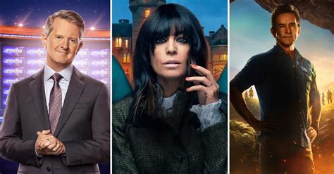 game show|The 50+ Best New Game Shows Of 2025, Ranked.